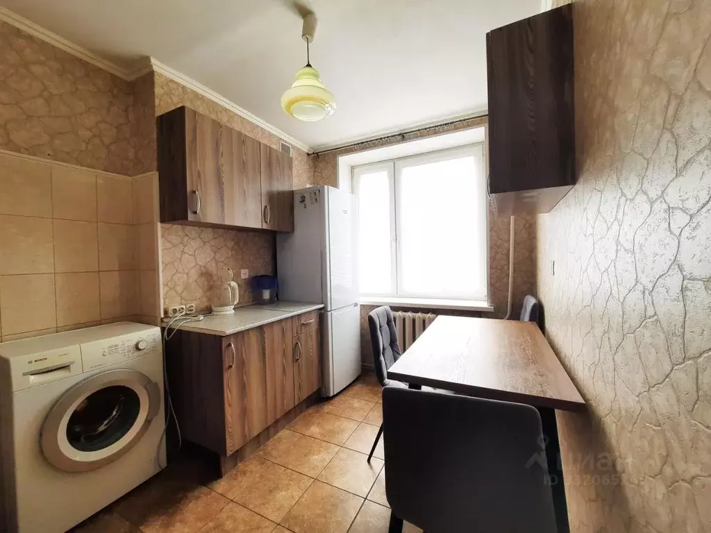 2-к кв. Москва ул. Константина Царева, 18 (43.0 м) - Фото 1