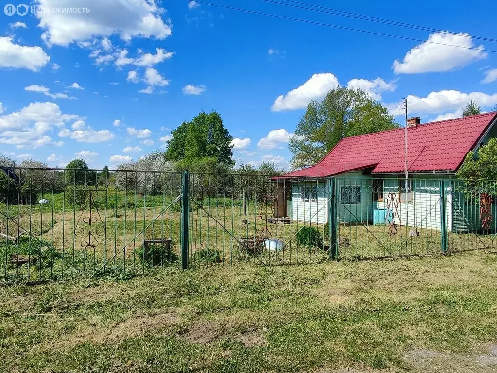 Дом в Новгородская область, Солецкий муниципальный округ, деревня ... - Фото 2