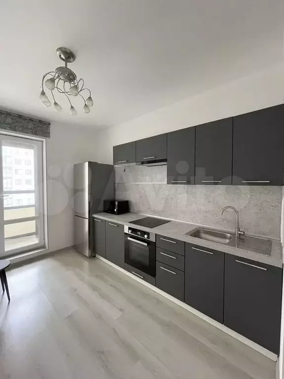 1-к. квартира, 35 м, 7/12 эт. - Фото 0