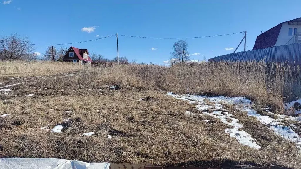 Участок в Московская область, Коломна городской округ, с. Редькино  ... - Фото 0