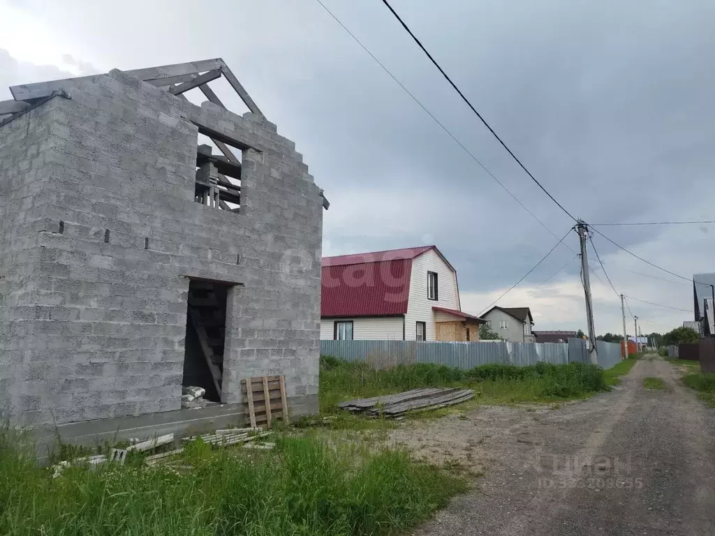 Дом в Тюменская область, Тюмень Царево СНТ, ул. Кленовая (72 м) - Фото 1