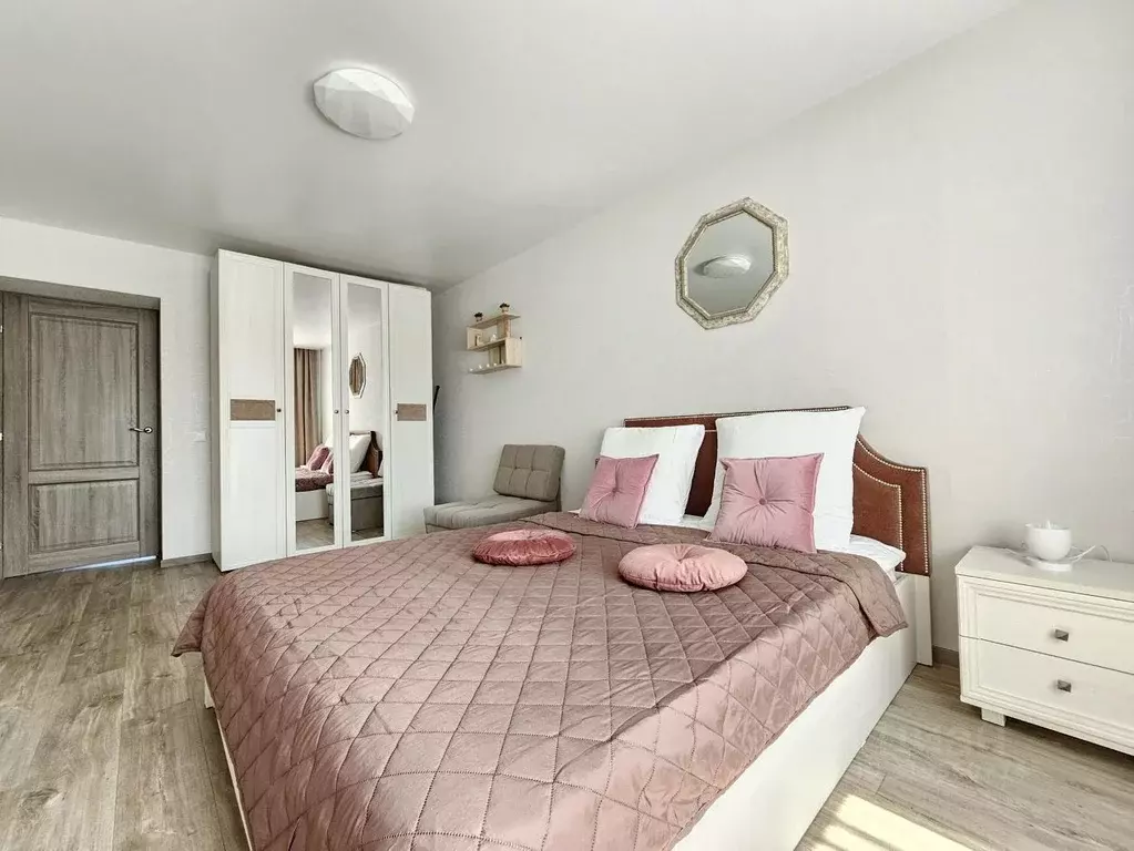 1-к кв. Вологодская область, Череповец ул. Раахе, 56 (45.0 м) - Фото 1