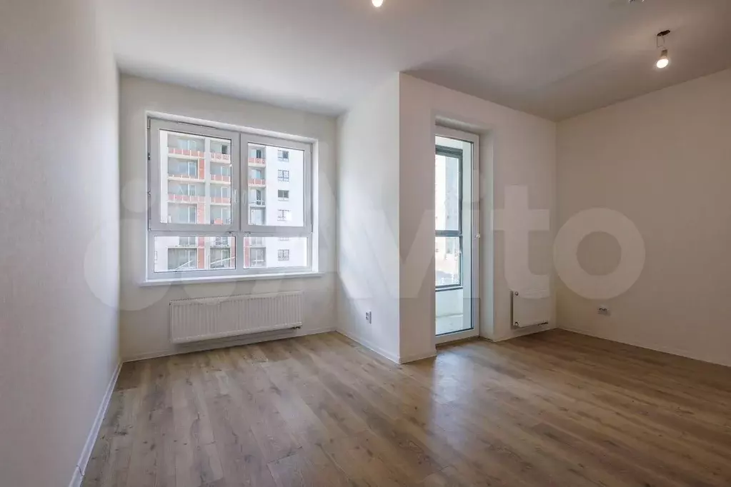 Квартира-студия, 24,9 м, 9/16 эт. - Фото 1