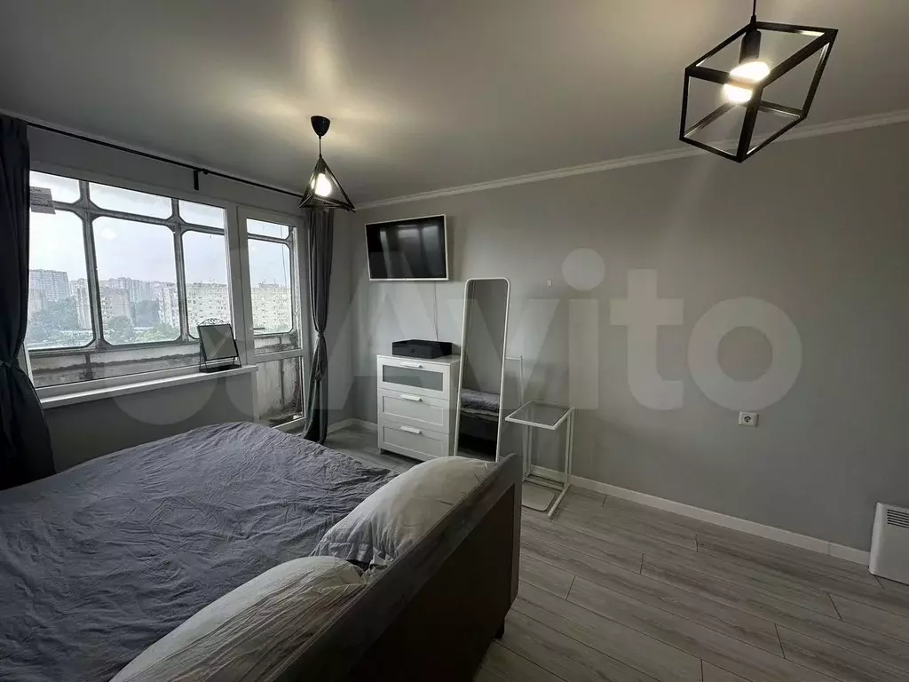 1-к. квартира, 30 м, 9/9 эт. - Фото 0