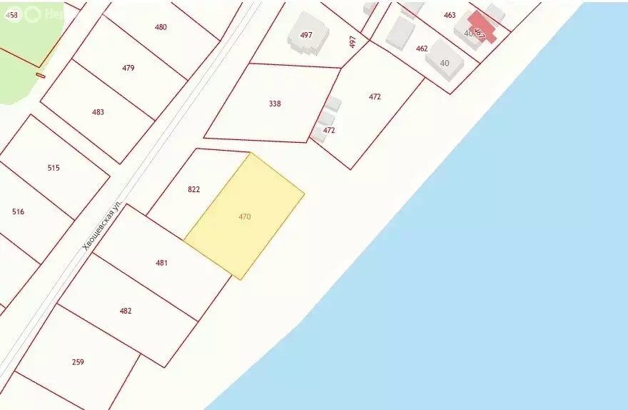 Участок в село Ая, Хвощевская улица (20 м) - Фото 2