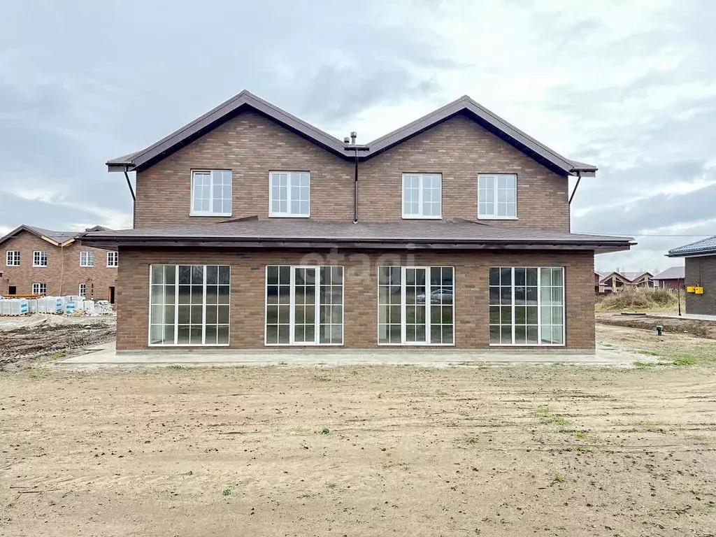 Таунхаус в Ярославская область, Ярославский муниципальный округ, д. ... - Фото 1