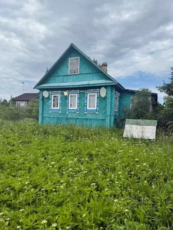 Дом в Ленинградская область, Тосненский район, Рябовское городское ... - Фото 1