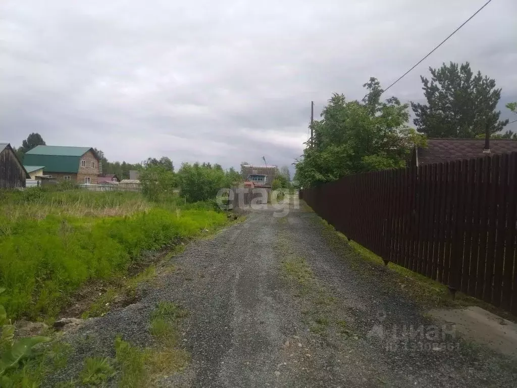 Участок в Томская область, Томский район, Лесная дача СНТ (6.6 сот.) - Фото 0