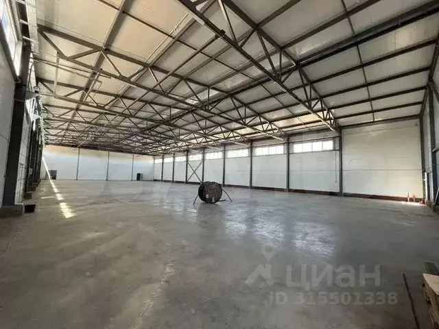 Склад в Московская область, Домодедово городской округ, д. Кучино, ... - Фото 1