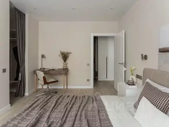 2-к кв. Москва ул. Поликарпова, 8 (53.0 м) - Фото 0