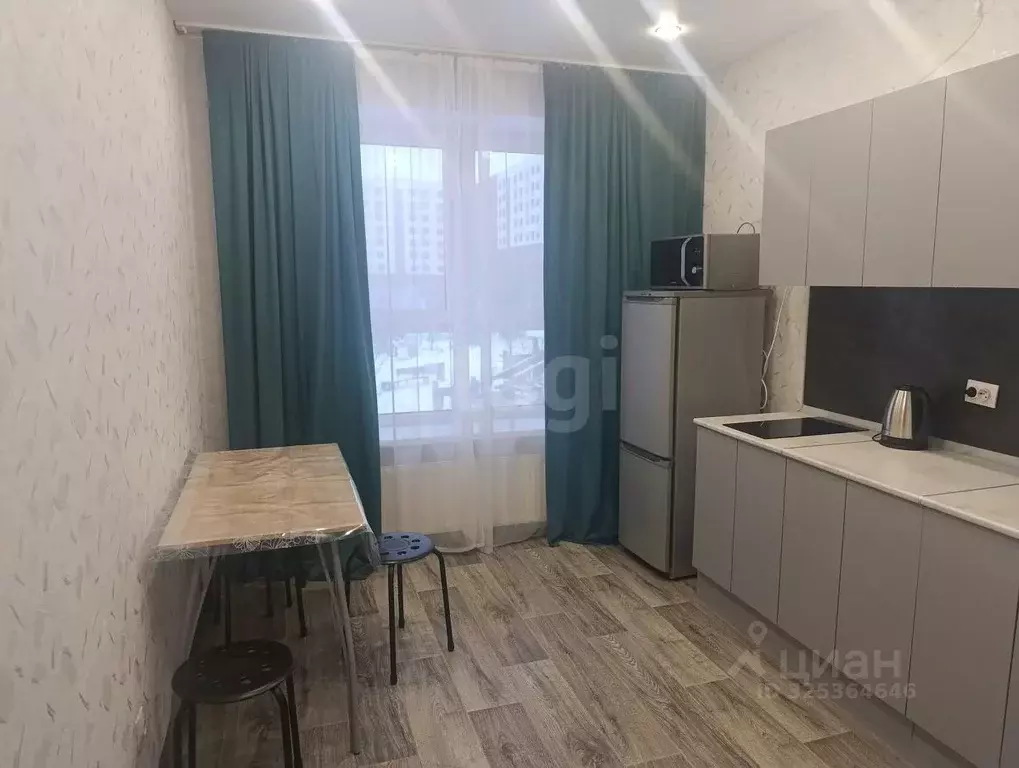 1-к кв. Татарстан, Казань ул. Ярдем, 23 (36.0 м) - Фото 0