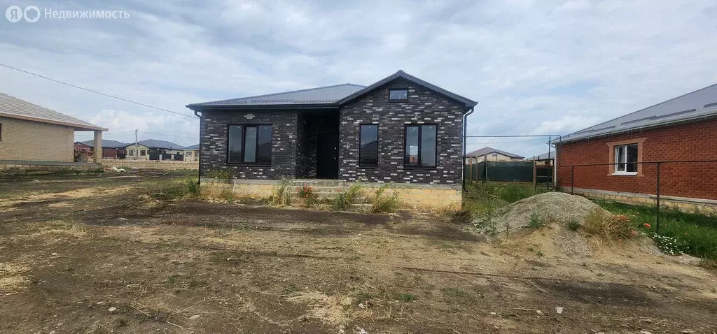 Дом в Михайловск, улица Михаила Ульянова, 81 (125 м) - Фото 1