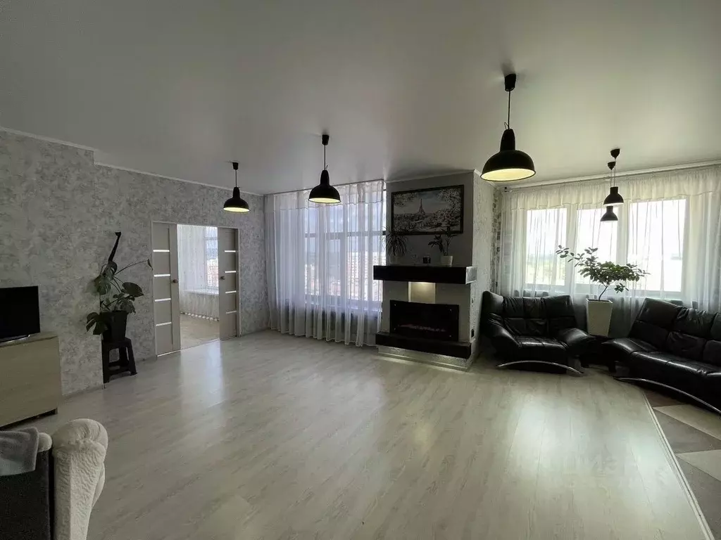 2-к кв. Башкортостан, Уфа Дагестанская ул., 12 (79.0 м) - Фото 2