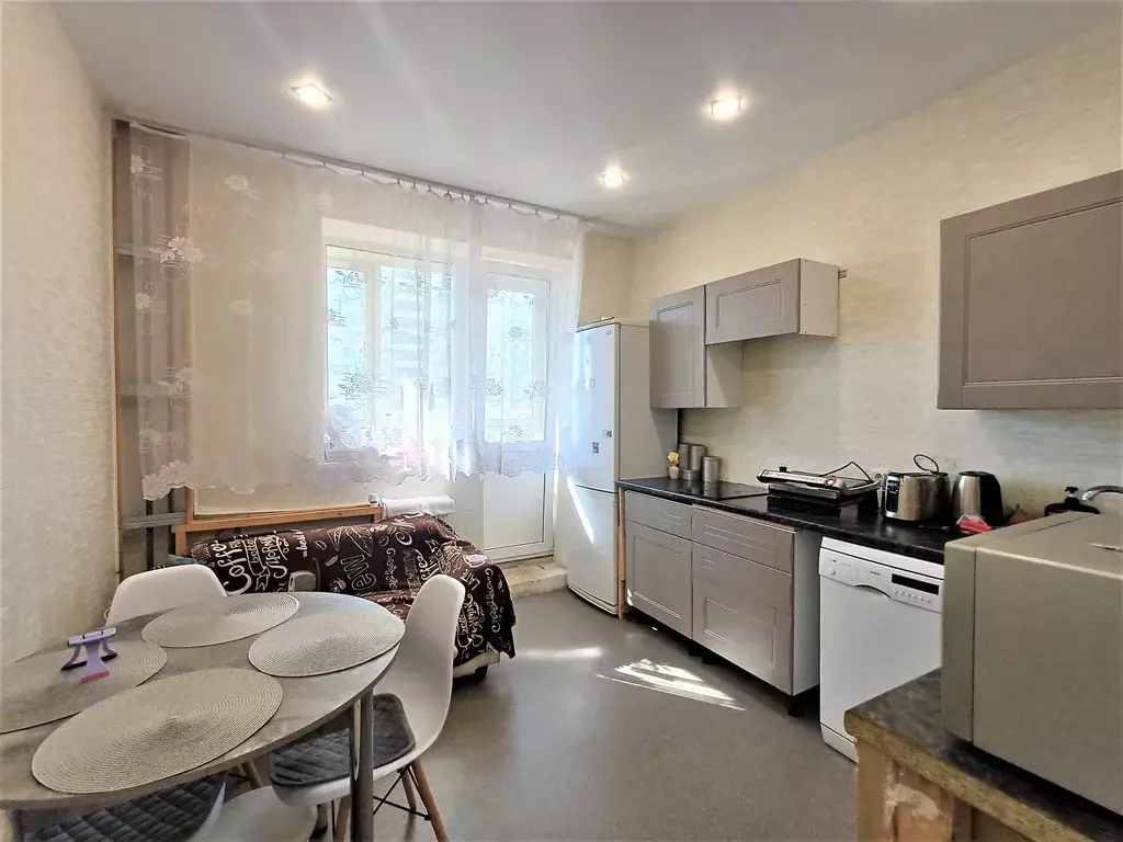 Продаётся 1-к квартира, 34.4 м - Фото 0