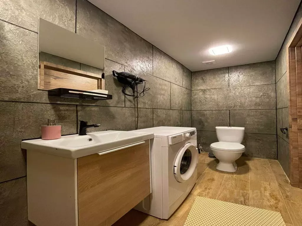 1-к кв. Красноярский край, пос. Солнечный ул. Карбышева, 32Б (30.0 м) - Фото 1