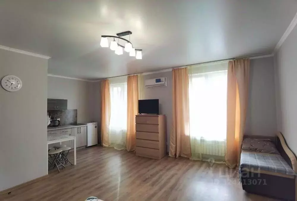 Студия Краснодарский край, Анапа ул. Мирная, 29 (37.0 м) - Фото 1