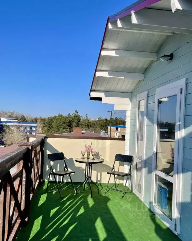 Дом в Краснодарский край, Анапа Пионерский просп., 48/2 (20 м) - Фото 1