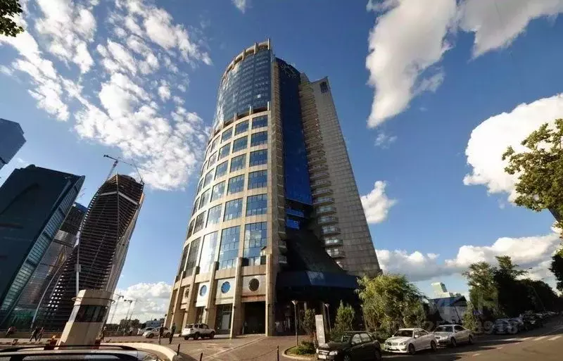 Офис в Москва наб. Тараса Шевченко, 23А (450 м) - Фото 2