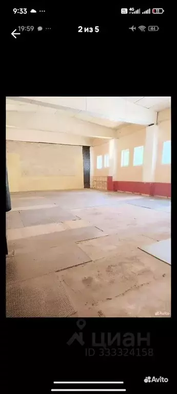 Производственное помещение в Самарская область, Тольятти ул. Чапаева, ... - Фото 2