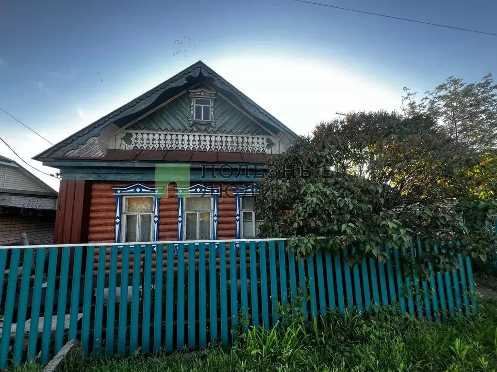Дом в Татарстан, Зеленодольск Зеленодольск промплощадка,  (65 м) - Фото 0