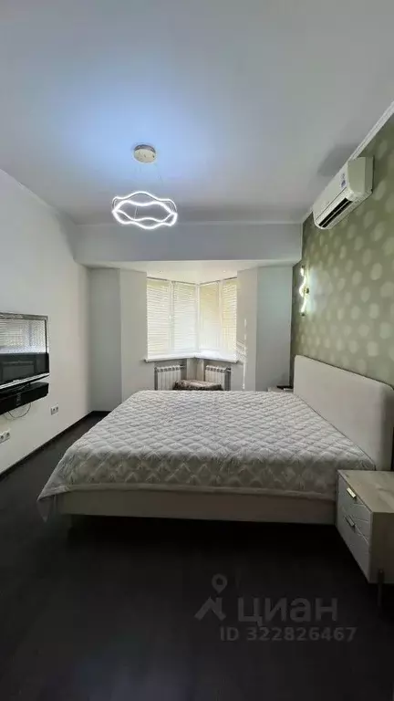 2-к кв. Кемеровская область, Новокузнецк Запорожская ул., 81 (77.0 м) - Фото 2