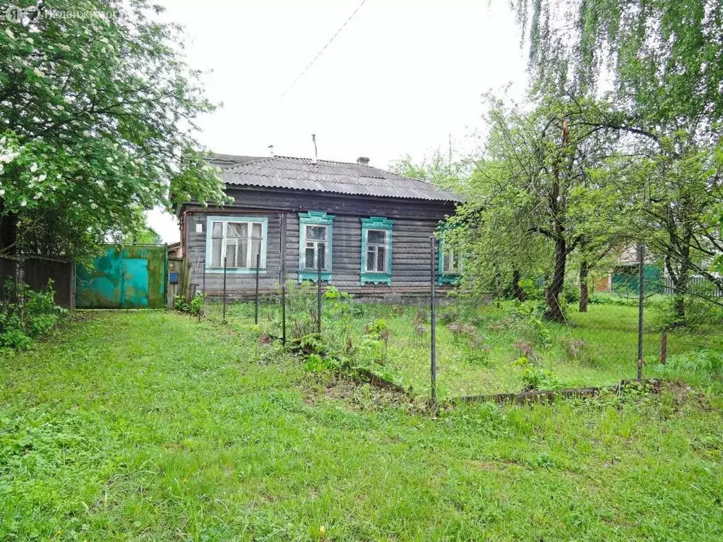 Дом в Павловский Посад, 1-й проезд Максима Горького (103.2 м) - Фото 1