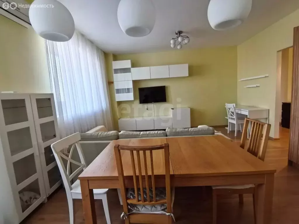 3-комнатная квартира: Ульяновск, улица Генерала Мельникова, 20 (69.2 ... - Фото 1