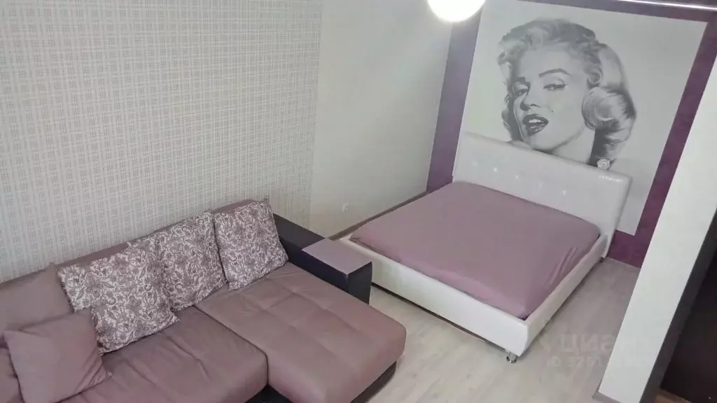 1-к кв. Липецкая область, Липецк Юношеская ул., 11 (40.0 м) - Фото 2