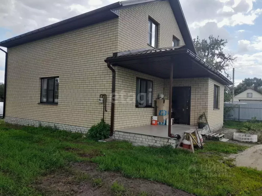 Дом в Воронежская область, Рамонский район, с. Айдарово ул. Свободы, ... - Фото 1