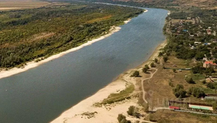 Участок в Ростовская область, Багаевское с/пос, пос. Задонский  ... - Фото 1