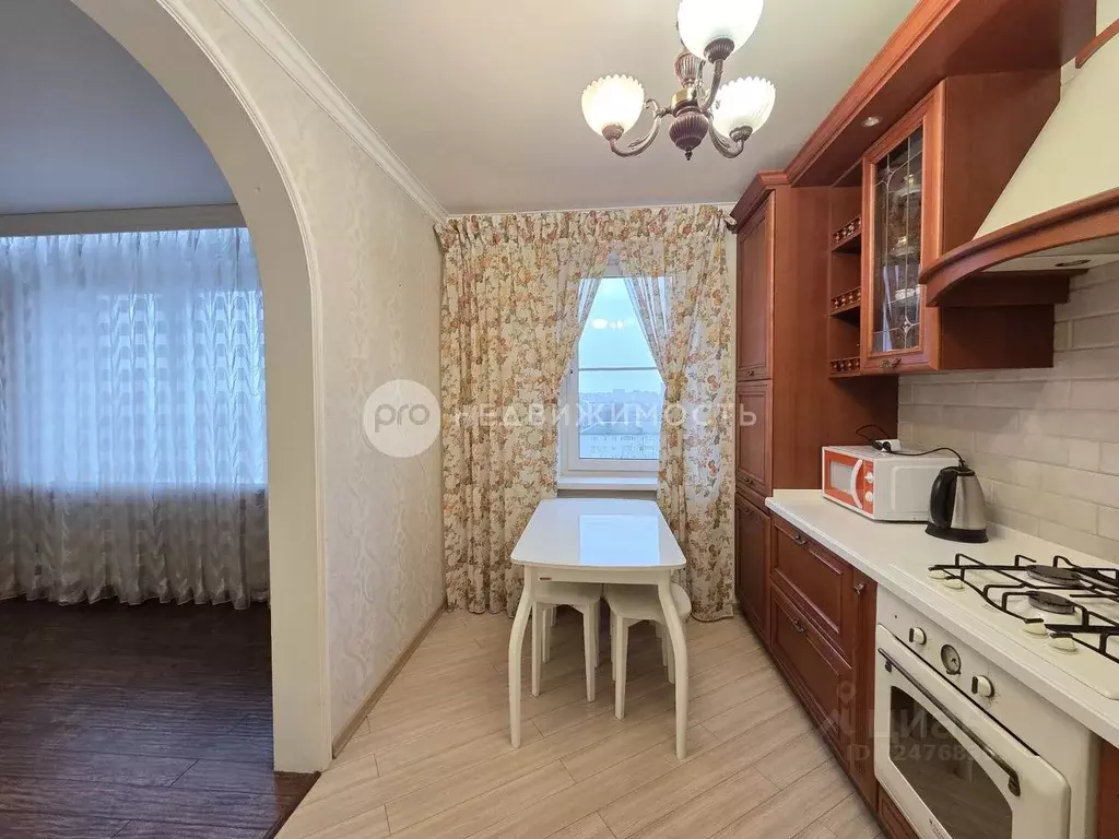 3-к кв. Рязанская область, Рязань ул. Шевченко, 27 (65.6 м) - Фото 2