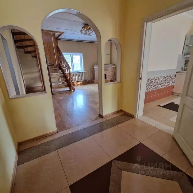 Дом в Саха (Якутия), Якутск ул. Пилотов (191 м) - Фото 1