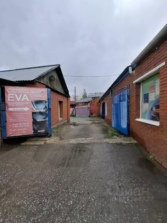 Помещение свободного назначения в Омская область, Омск ул. Мичурина, ... - Фото 1