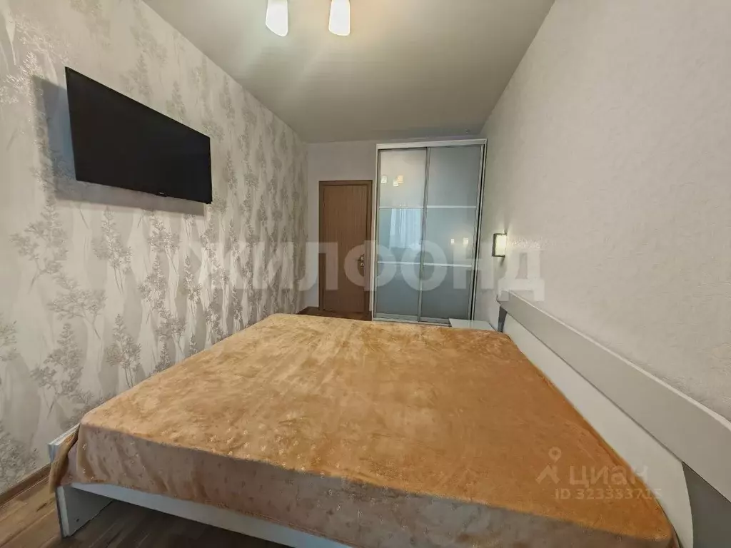 1-к кв. Новосибирская область, Новосибирск Красный просп., 179/1 (40.0 ... - Фото 1