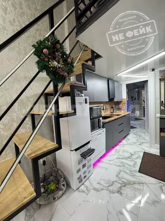 Студия Ростовская область, Ростов-на-Дону ул. Баумана, 11 (22.0 м) - Фото 1