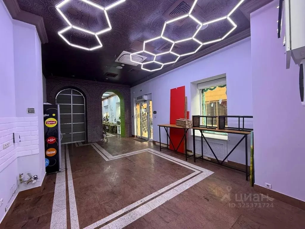 Помещение свободного назначения в Москва Ленинский просп., 37А (43 м) - Фото 2