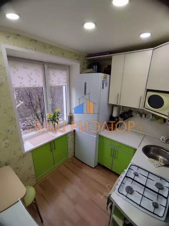 3-к кв. Белгородская область, Губкин ул. Раевского, 17 (57.4 м) - Фото 2