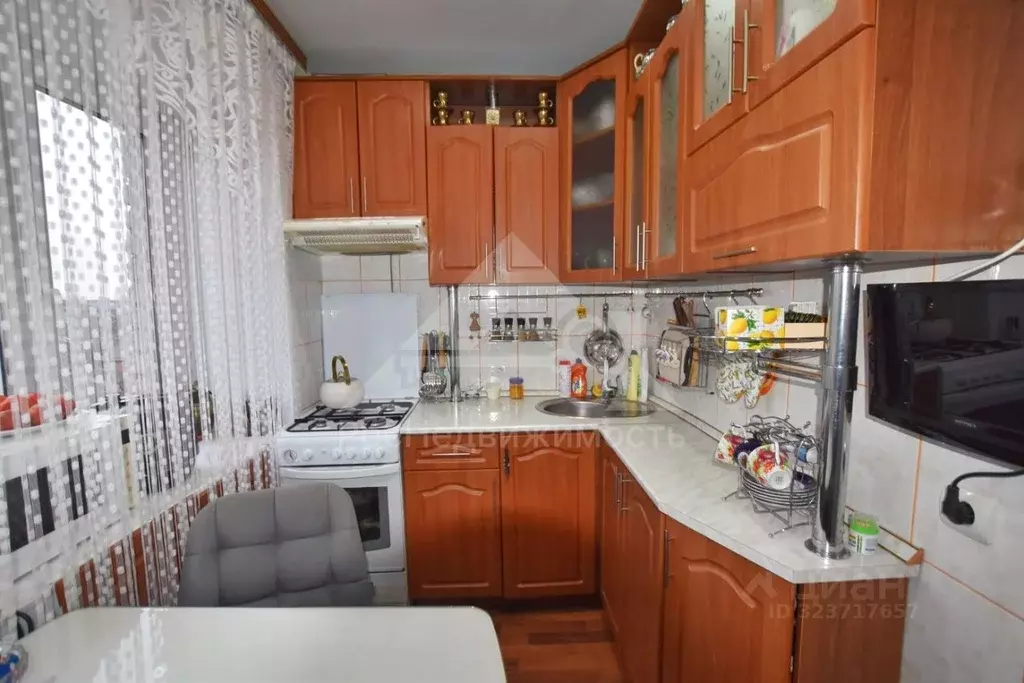 3-к кв. Владимирская область, Юрьев-Польский ул. Шибанкова, 87 (55.6 ... - Фото 1