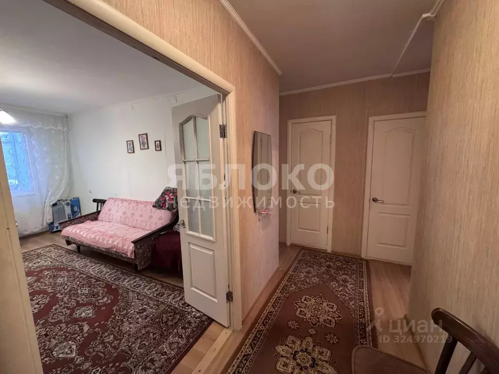 2-к кв. Пермский край, Березники ул. Пятилетки, 140 (50.6 м) - Фото 1