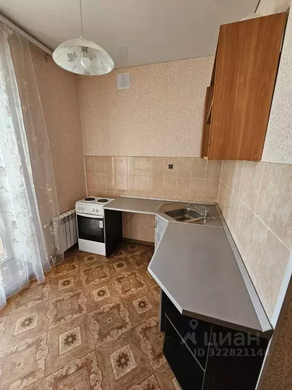1-к кв. Омская область, Омск ул. Крупской, 14к2 (36.0 м) - Фото 1
