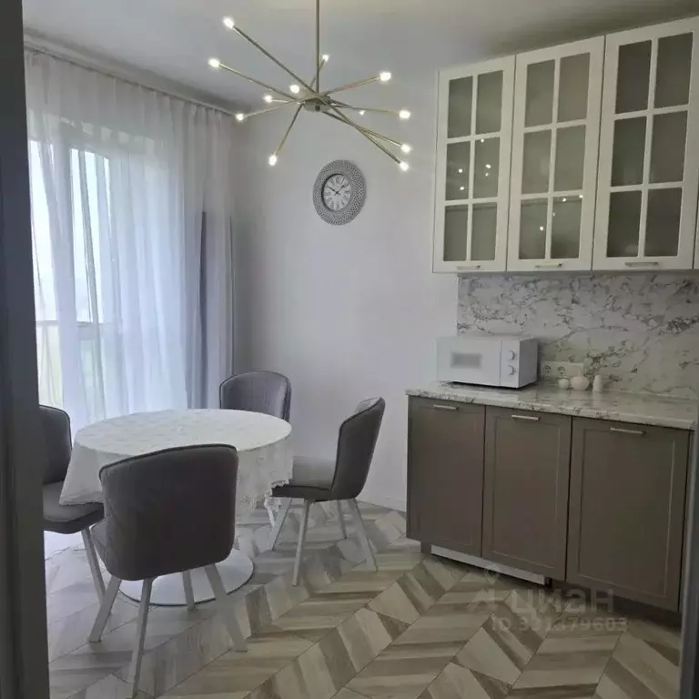 2-к кв. Красноярский край, Красноярск ул. Гусарова, 78 (62.0 м) - Фото 2