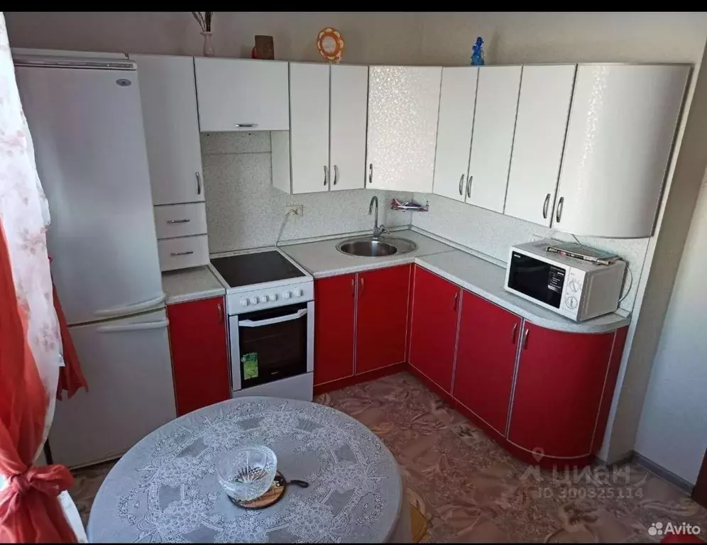 1-к кв. Ульяновская область, Ульяновск Ульяновский просп., 11 (39.0 м) - Фото 1