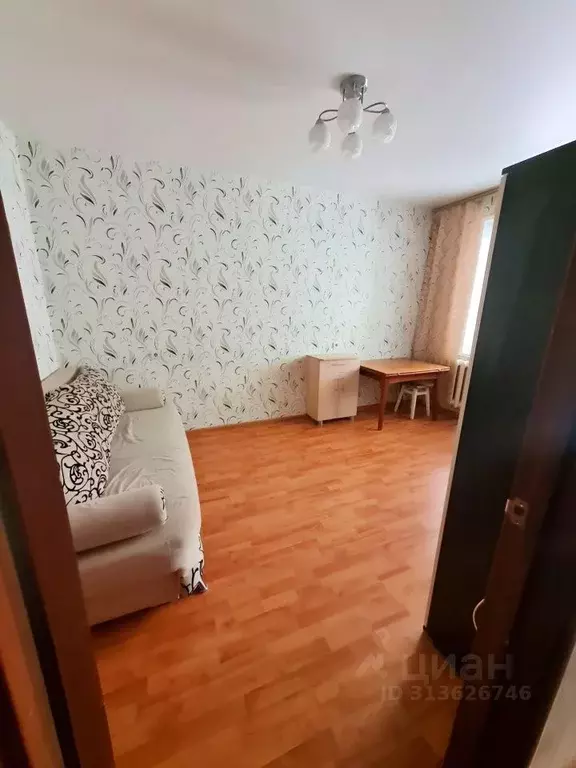 1-к кв. Ульяновская область, Ульяновск Киевский бул., 11к2 (26.82 м) - Фото 1