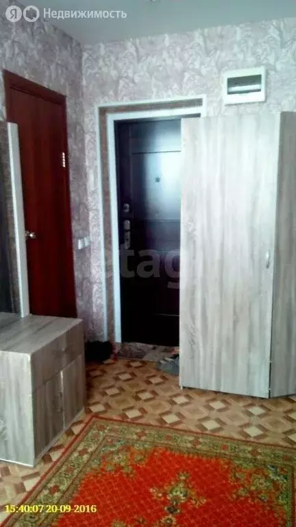 Квартира-студия: Томск, переулок Красного Пожарника, 7 (18.8 м) - Фото 1