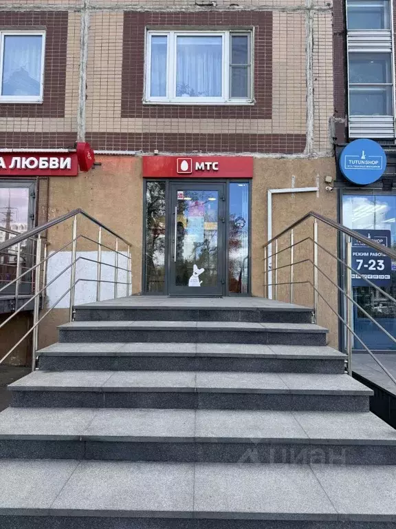 Помещение свободного назначения в Москва Енисейская ул., 22К2 (21 м) - Фото 1