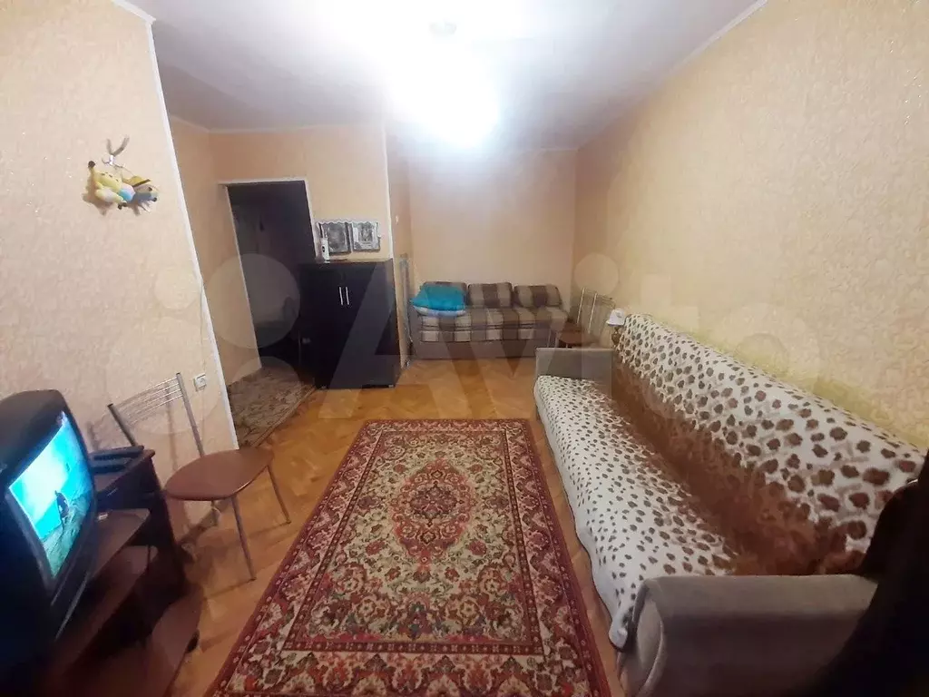 1-к. квартира, 36 м, 4/5 эт. - Фото 0