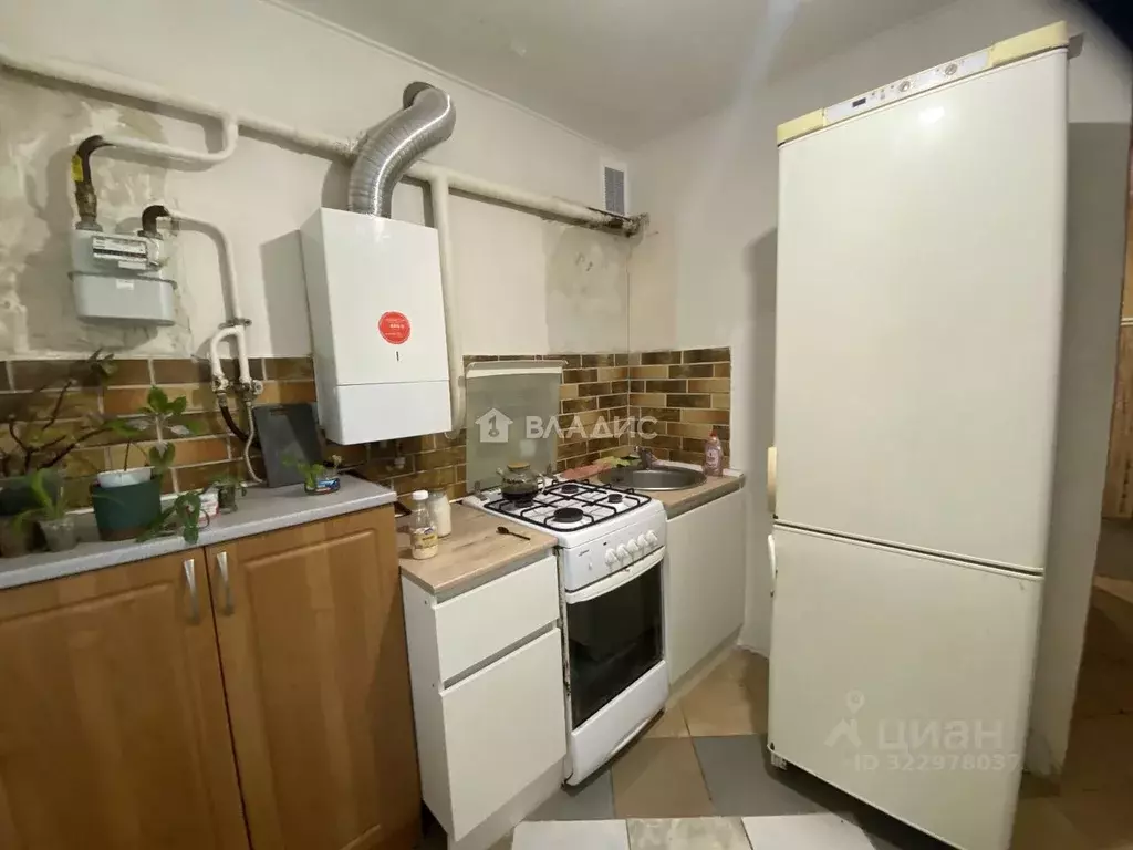 2-к кв. Калининградская область, Калининград ул. Горького, 38 (43.3 м) - Фото 1