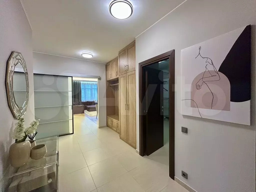 4-к. квартира, 160 м, 11/22 эт. - Фото 1