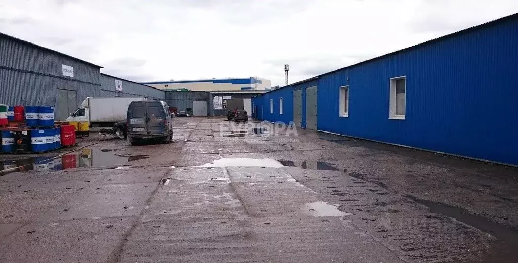 Склад в Ульяновская область, Ульяновск Московское ш., 64В (450 м) - Фото 1