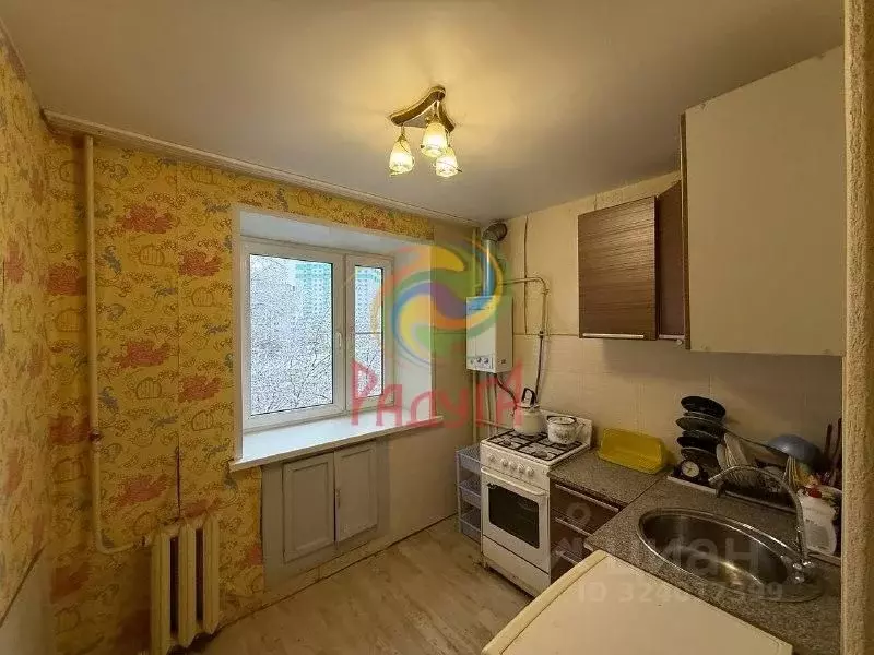 1-к кв. Ивановская область, Иваново ул. Кудряшова, 129 (34.9 м) - Фото 1